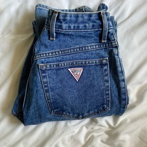 90s Vintage Guess Jeans Womens 29”